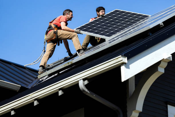 Emergency Roof Repair in Liberty, MO
